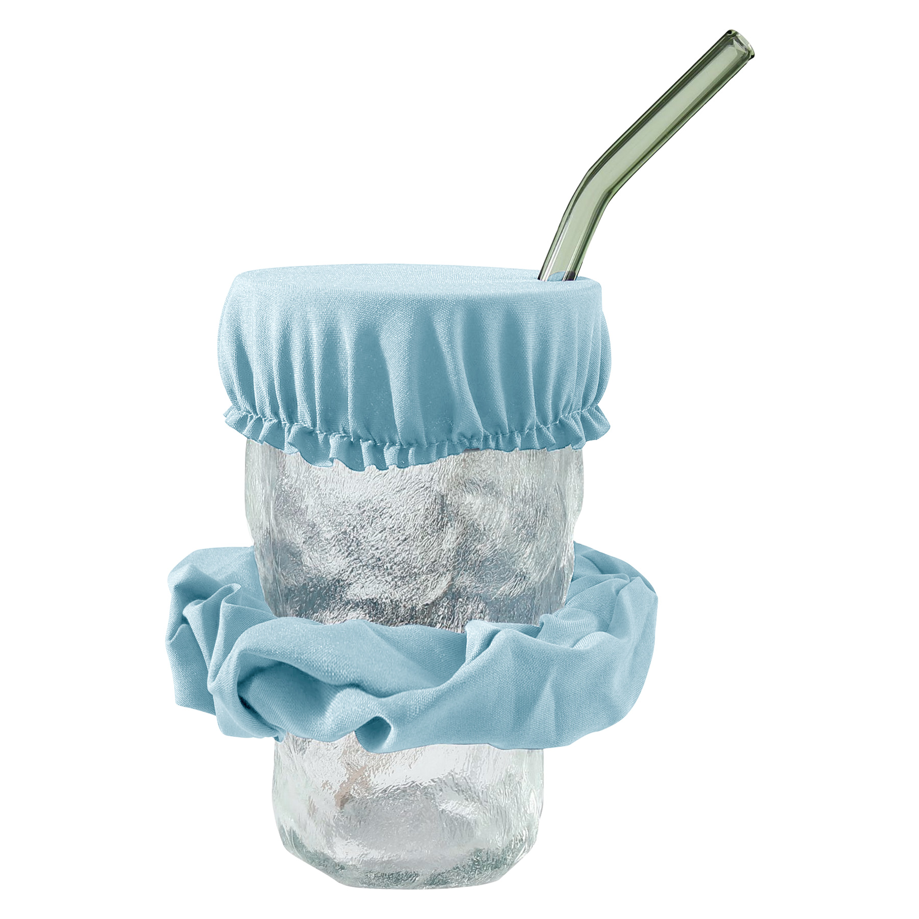 Colon Hair Loop Cup Lid Set 15