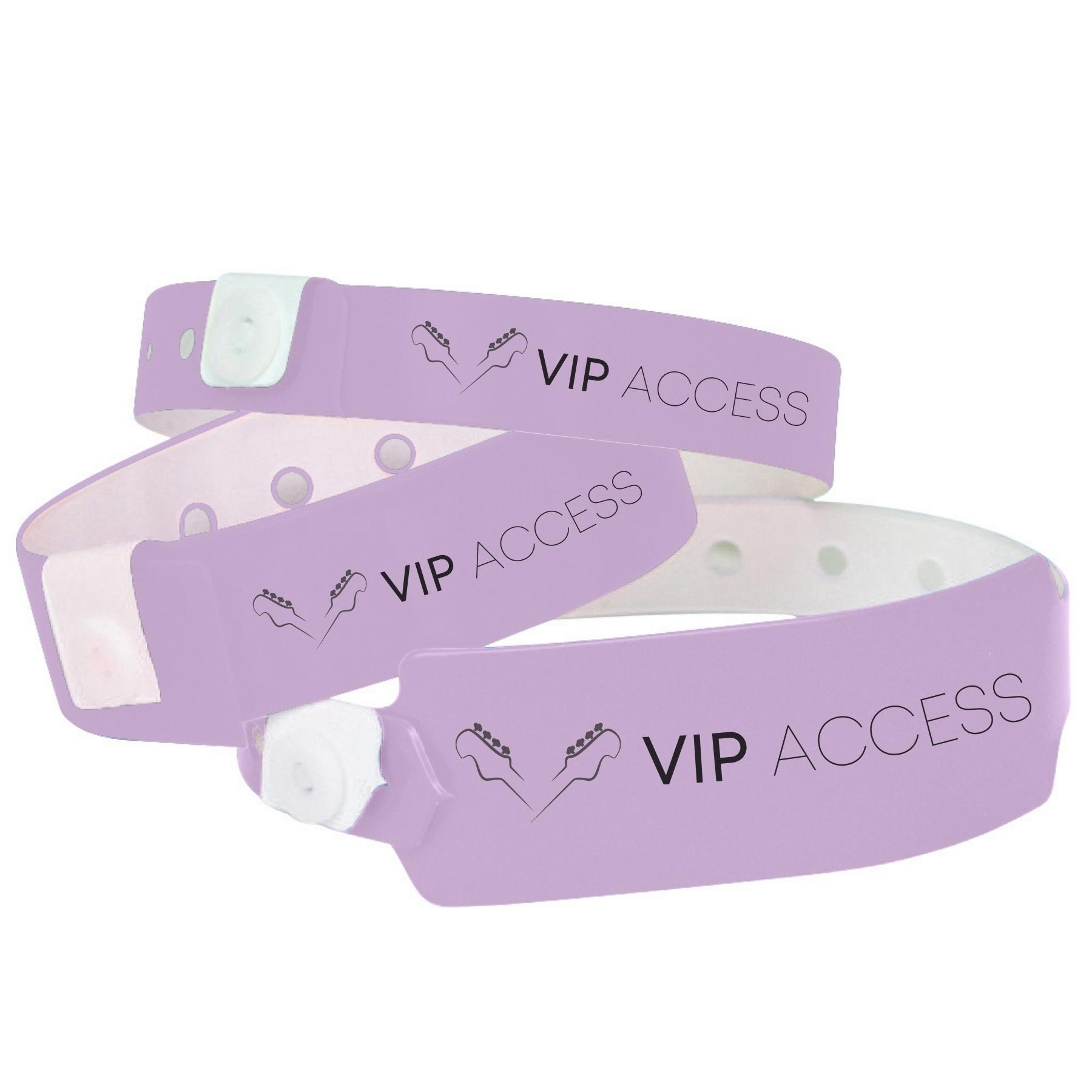 Plastic Disposable Bracelets (3 sizes available) 20