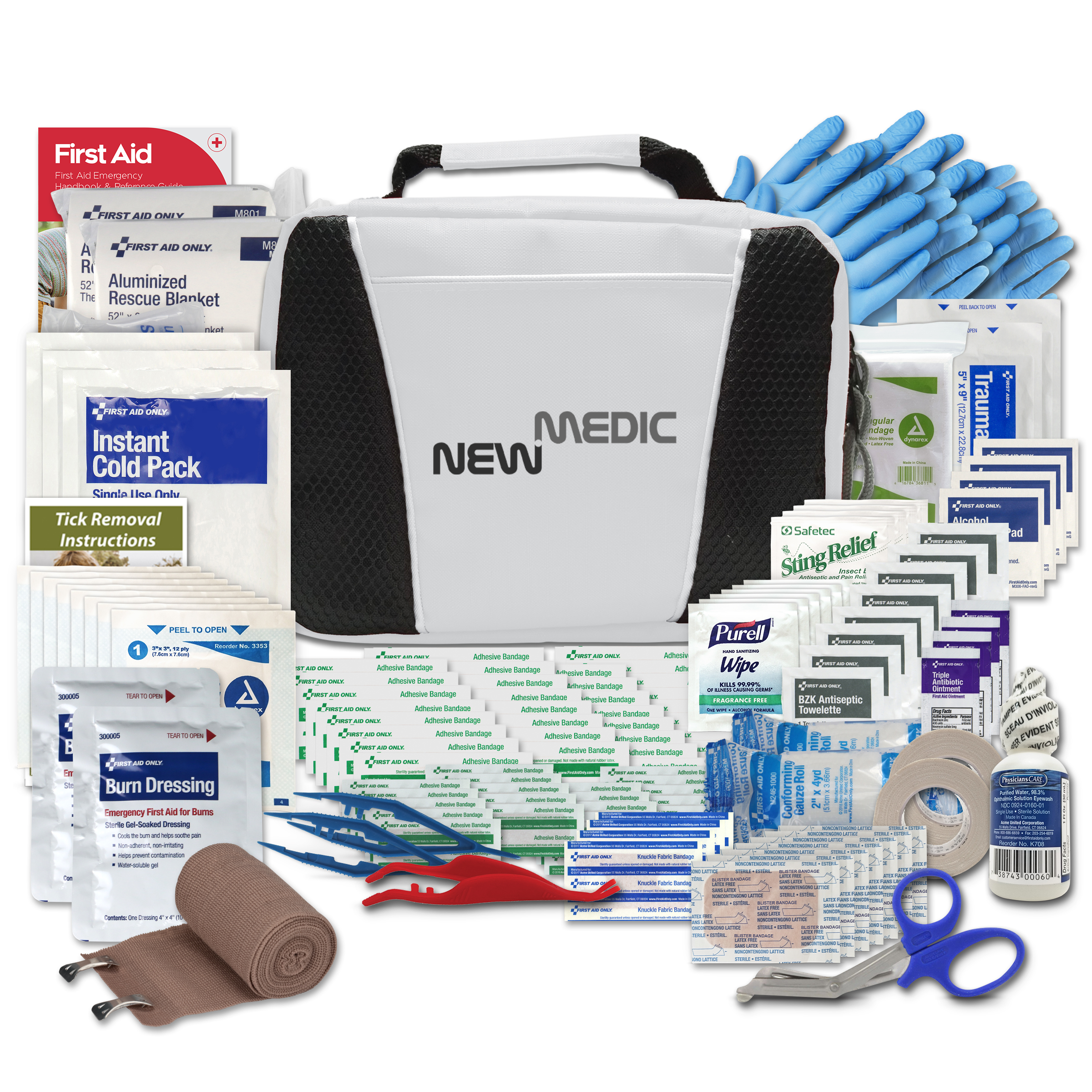 Ultra First Aid Kit 6