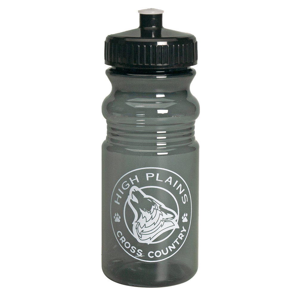20 oz. PET Sports Bottle 8