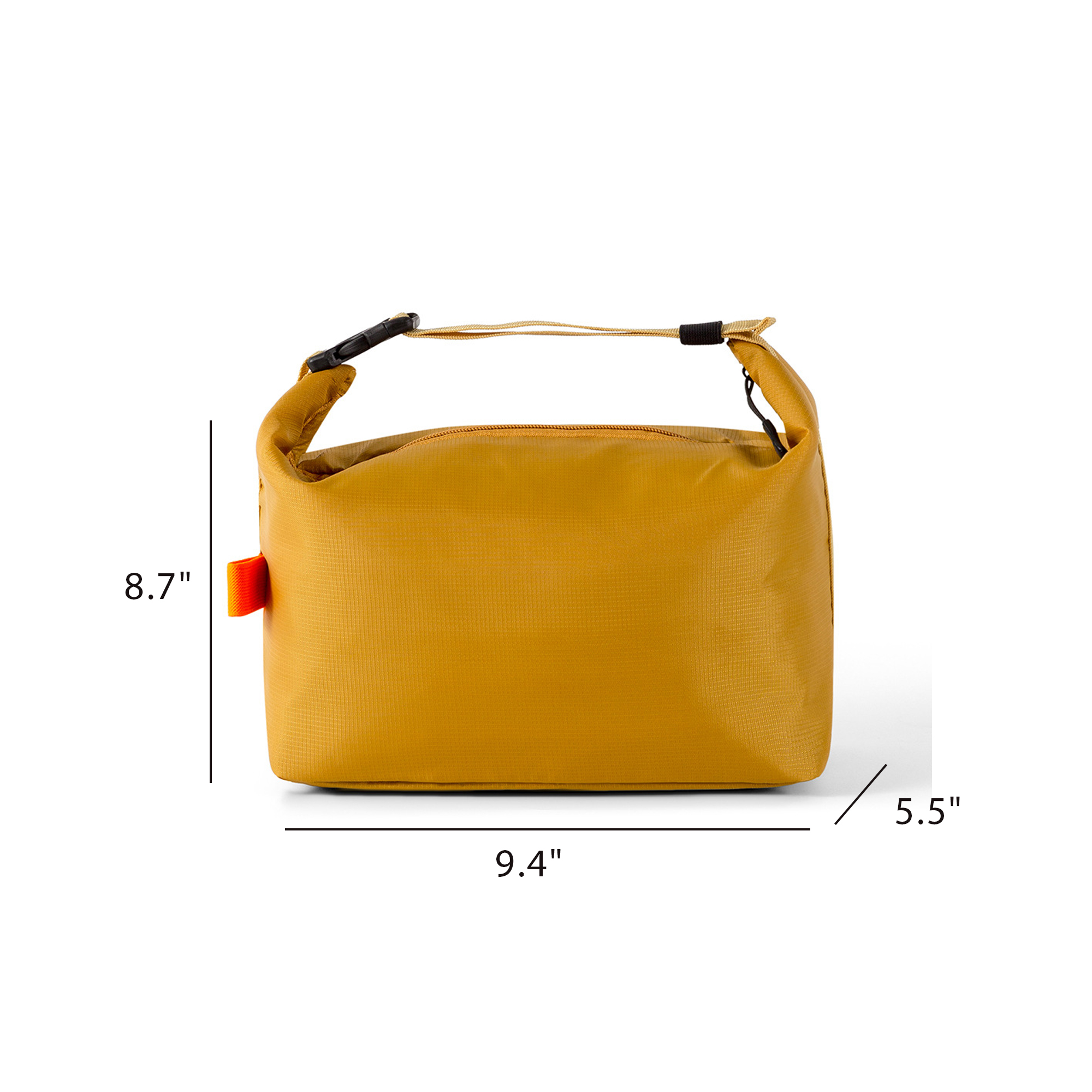 Thickened Aluminum Foil Insulation Bag 3