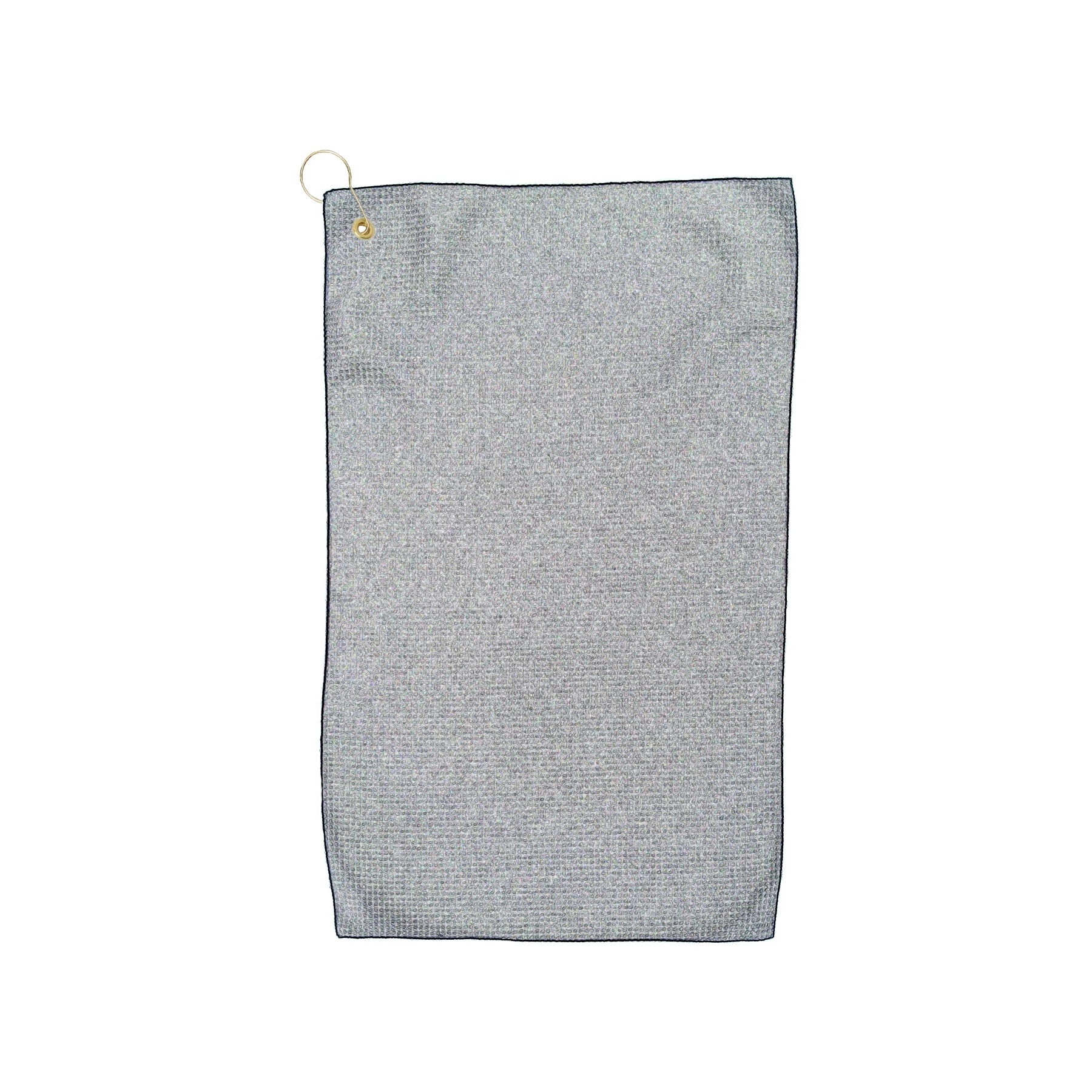 Microfiber Waffle Golf Towel 5