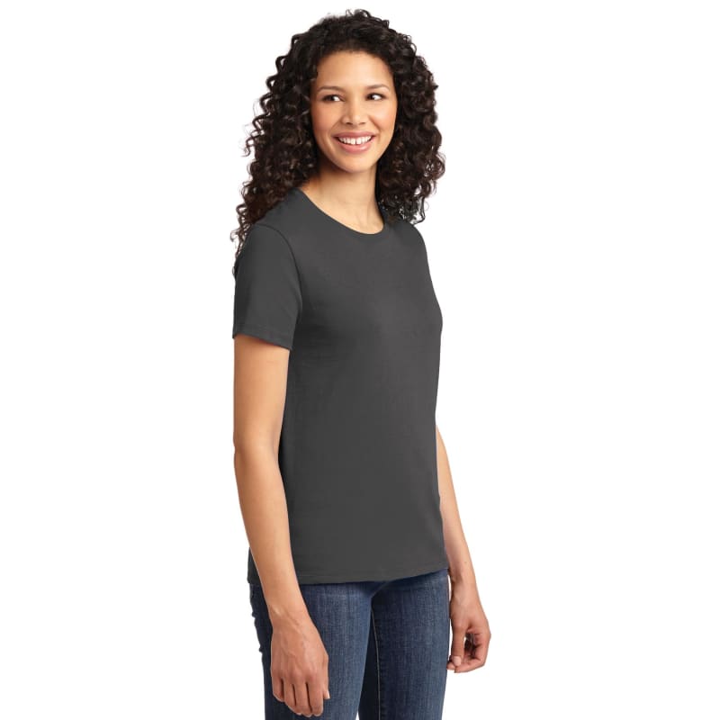 Port & Company Women's Essential Tee. 5