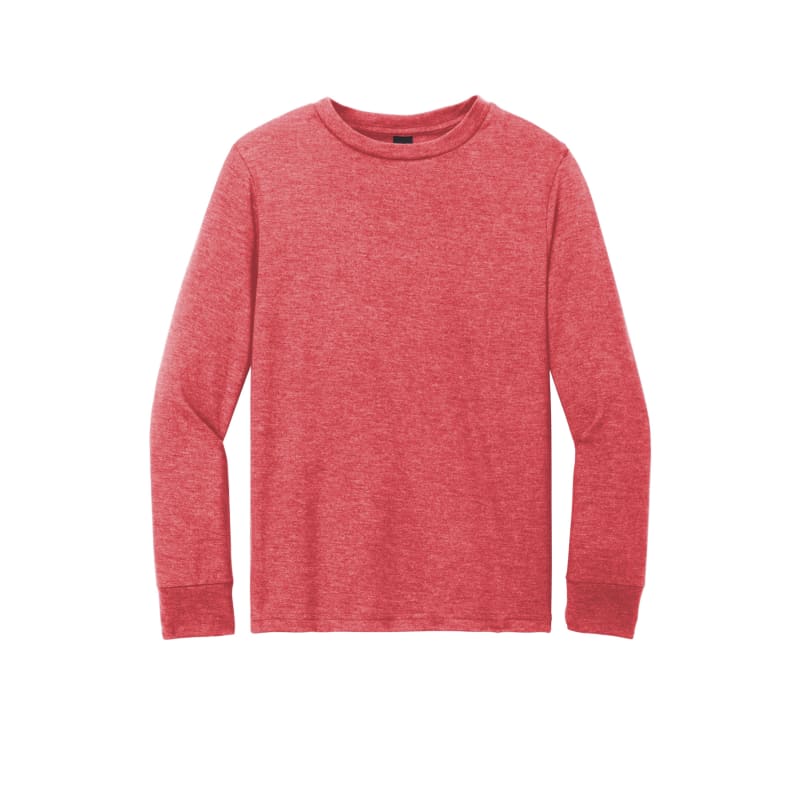 District Youth Perfect Tri Long Sleeve Tee 18