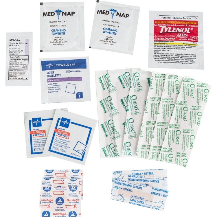 Deluxe First Aid Kit 7