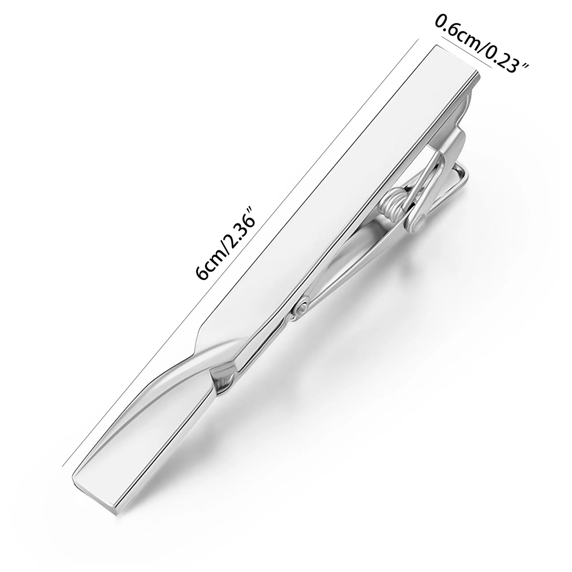 Fashion Creativity Tie Clip For Man 5