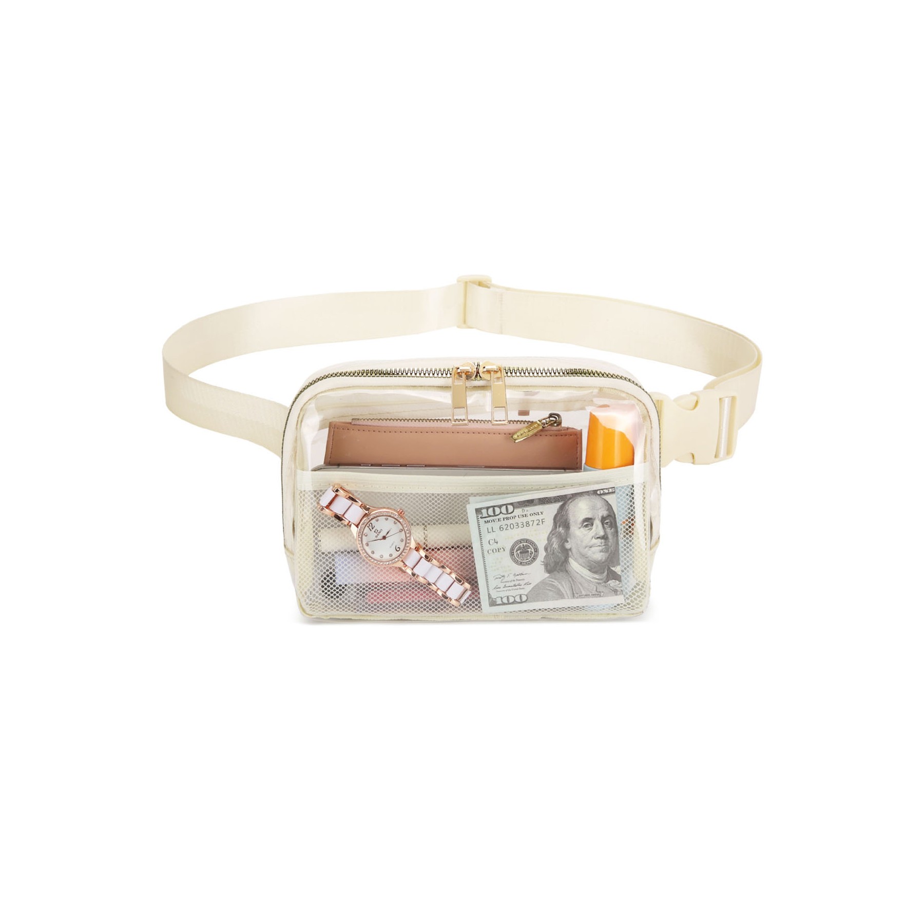Stadium Approved Water Proof Fanny Pack Waist Bag 10