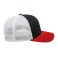Cap America Premium Trucker Mesh Back Cap 792