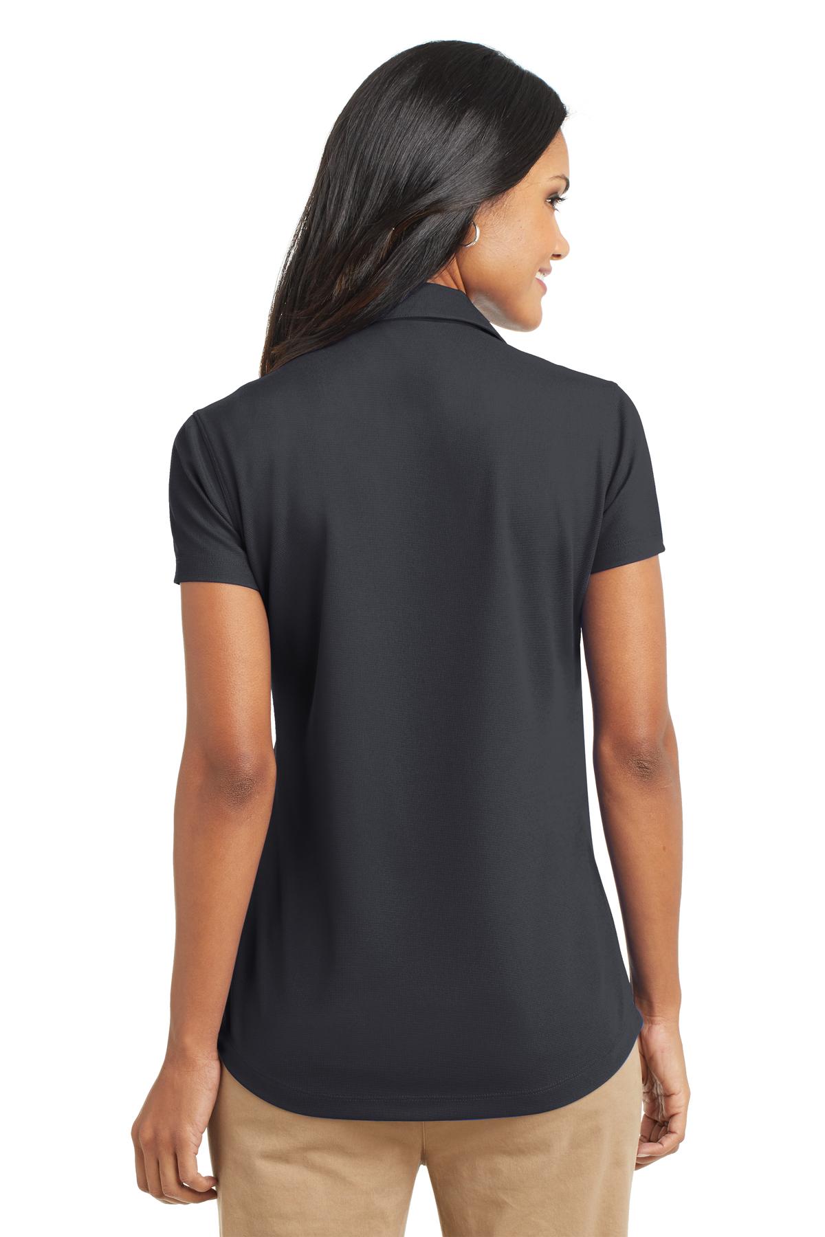Port Authority Women's Dry Zone Grid Polo. L572 43
