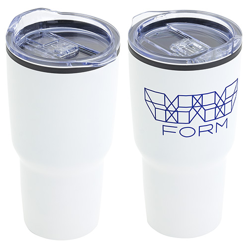 Odyssey 30 oz Stainless Steel/Polypropylene Travel Tumbler 6