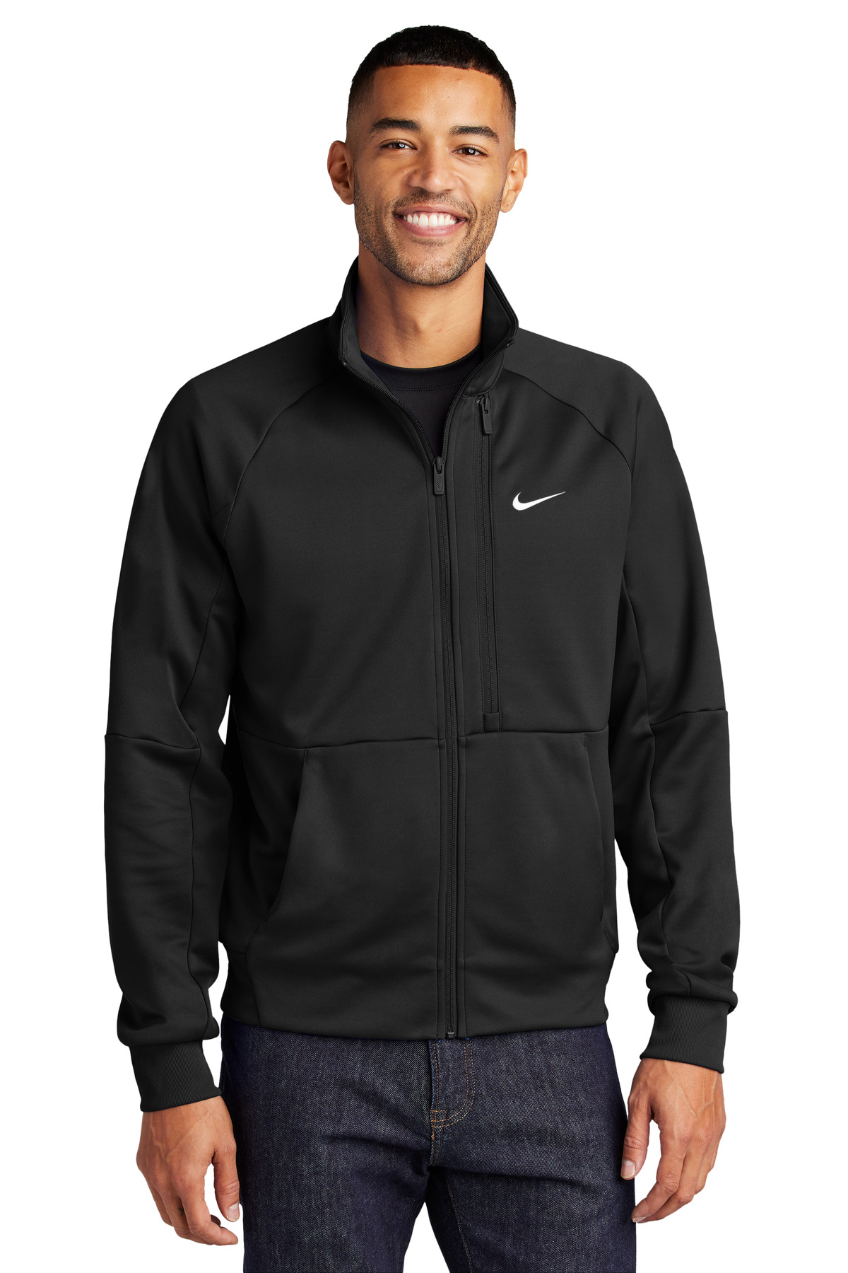 Nike Full-Zip Chest Swoosh Jacket NKFD9891 9