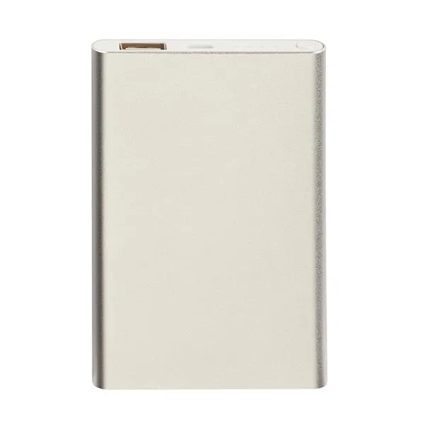Quick Ship 5000mAh USA Decorated Metal Power Bank 2
