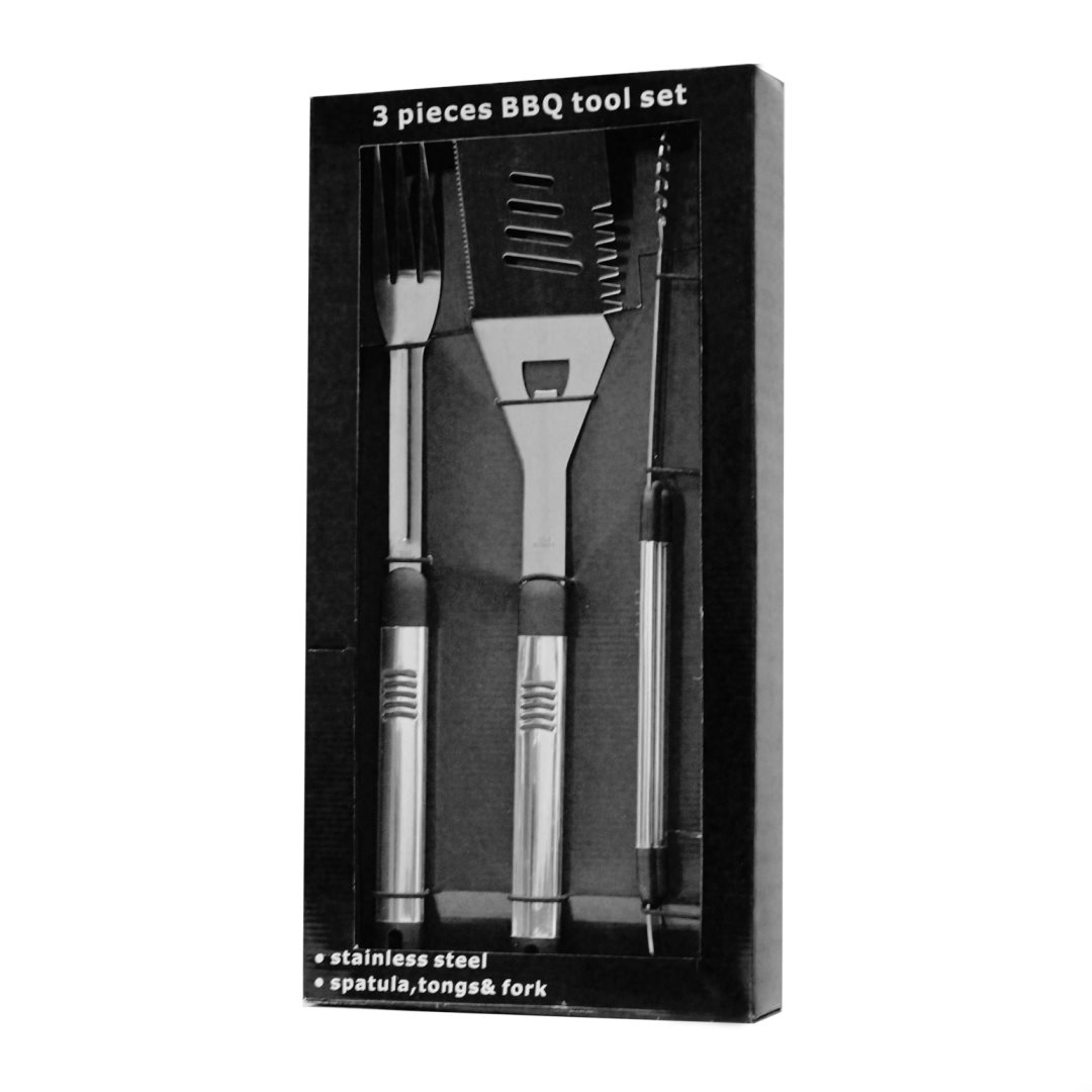 Gourmet BBQ Set - 3pc 4