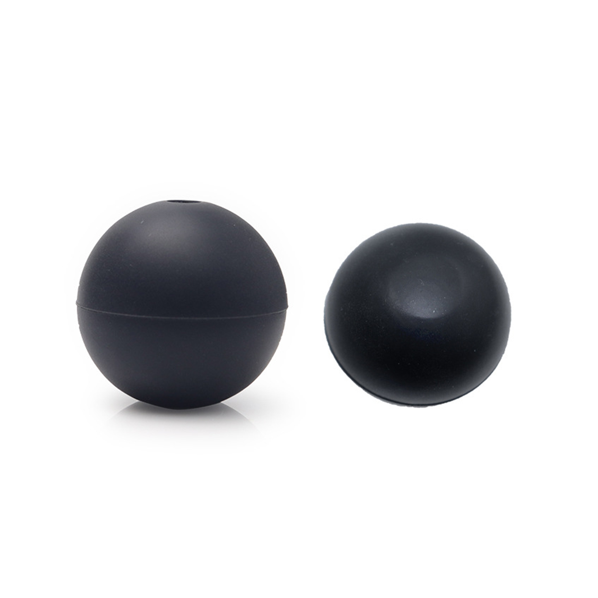 Food Grade Silicone Ice Sphere Mold 2.24" Diameter 2