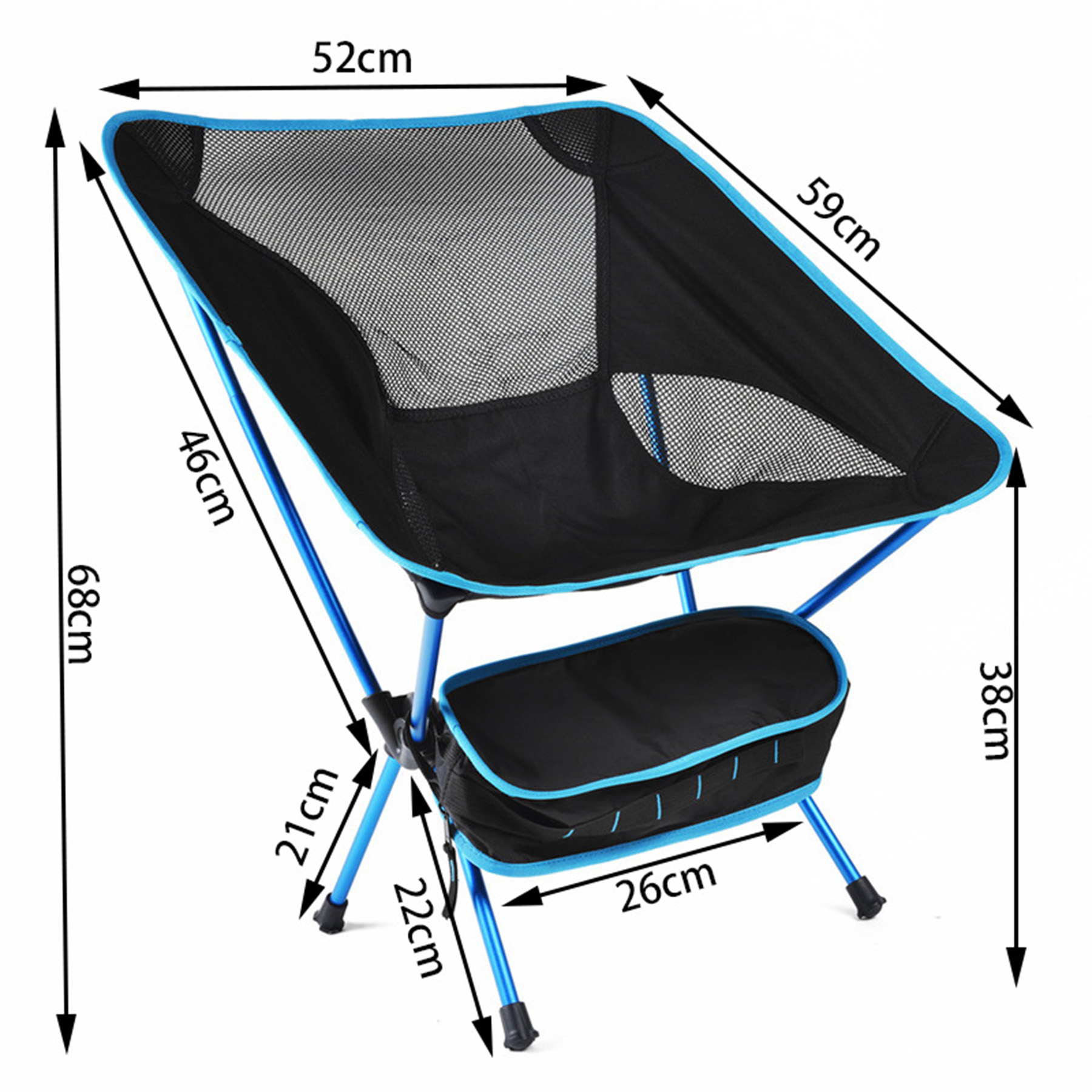 Camping Foldable Chairs 3