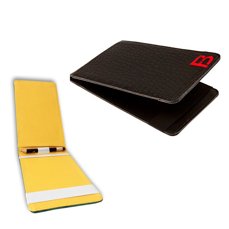 Golf Score Card Holder 2