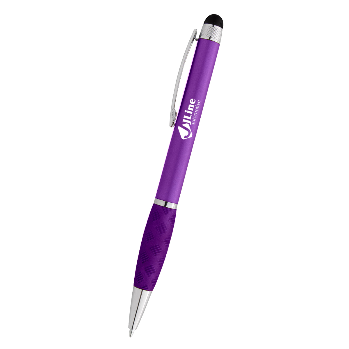 Crisscross Grip Stylus Pen 4