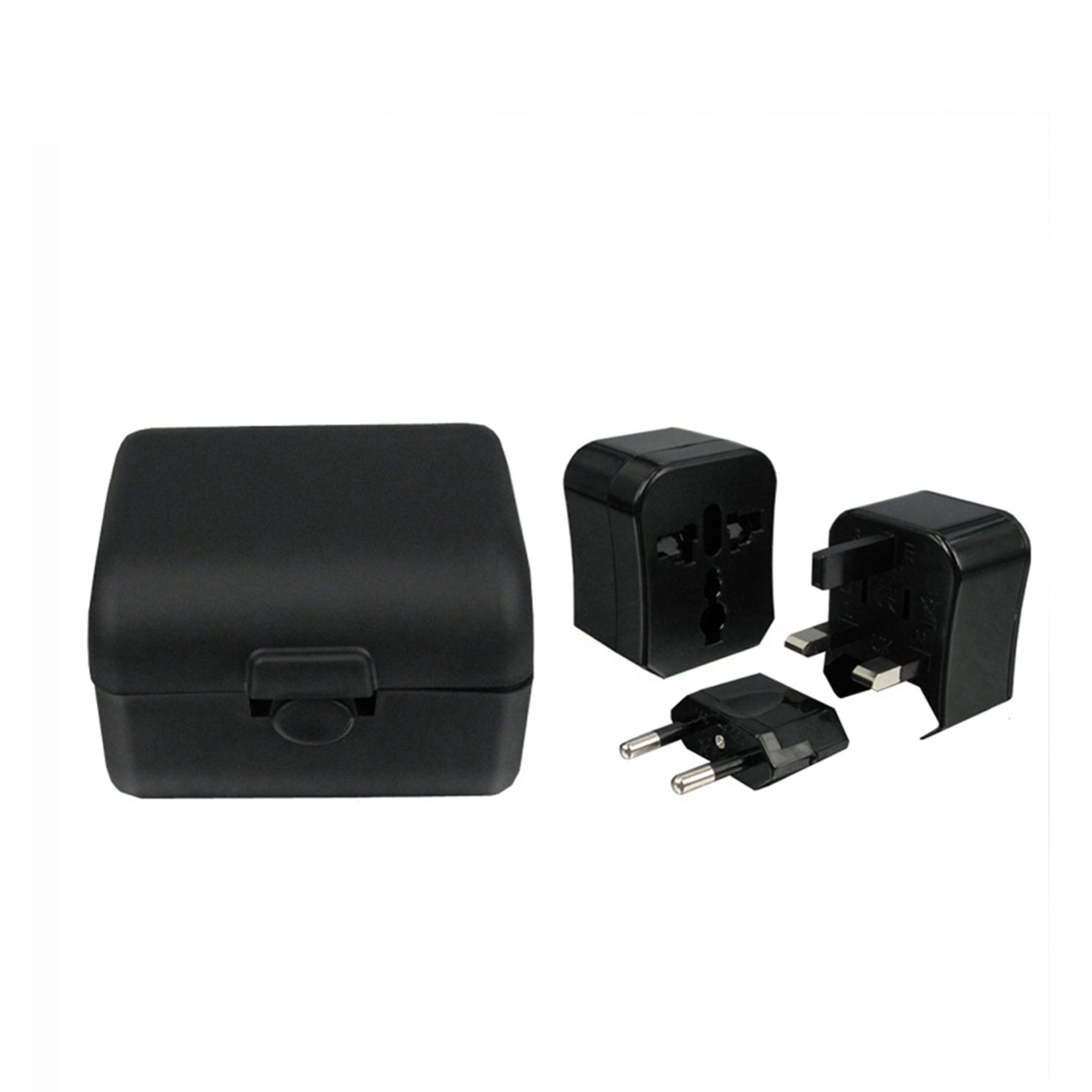 3 in 1 Dismountable Universal Travel Adapter Plug 12