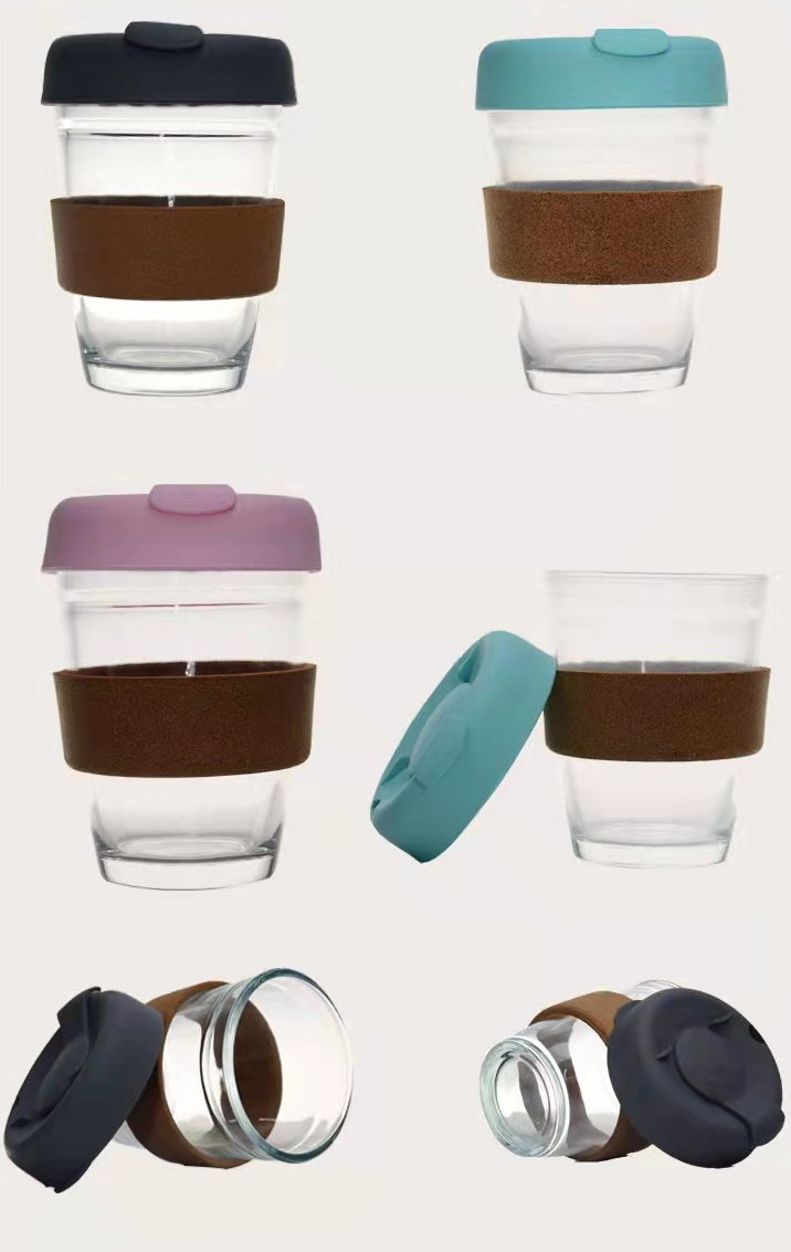 12 Oz. Glass Tumbler 2