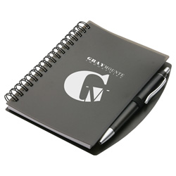 Hardcover Notebook & Pen Set 21