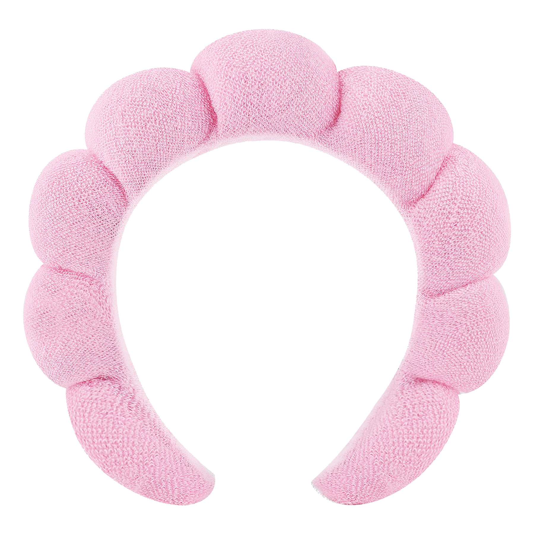 Cloud Sponge Embroidered Headband 17
