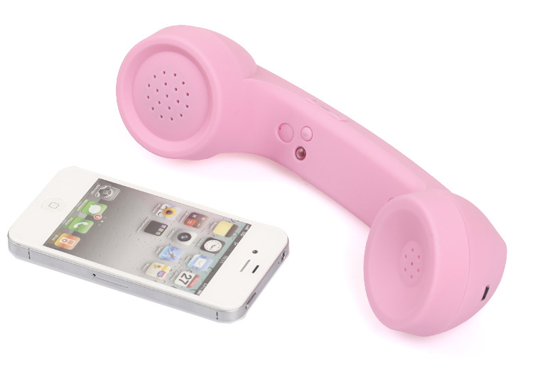 Bluetooth Retro Phone 1