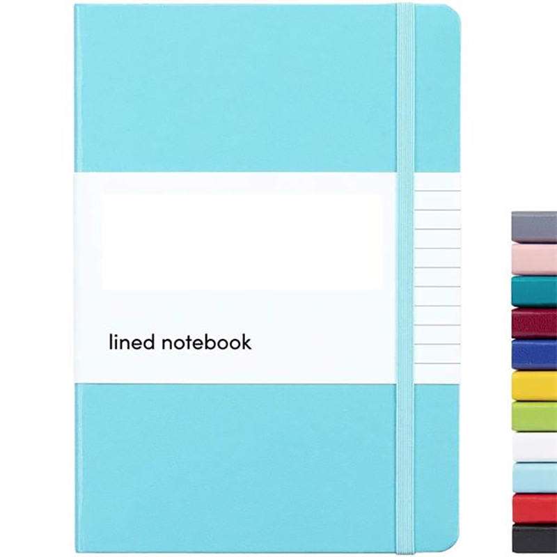 Lined Journal Notebook 6
