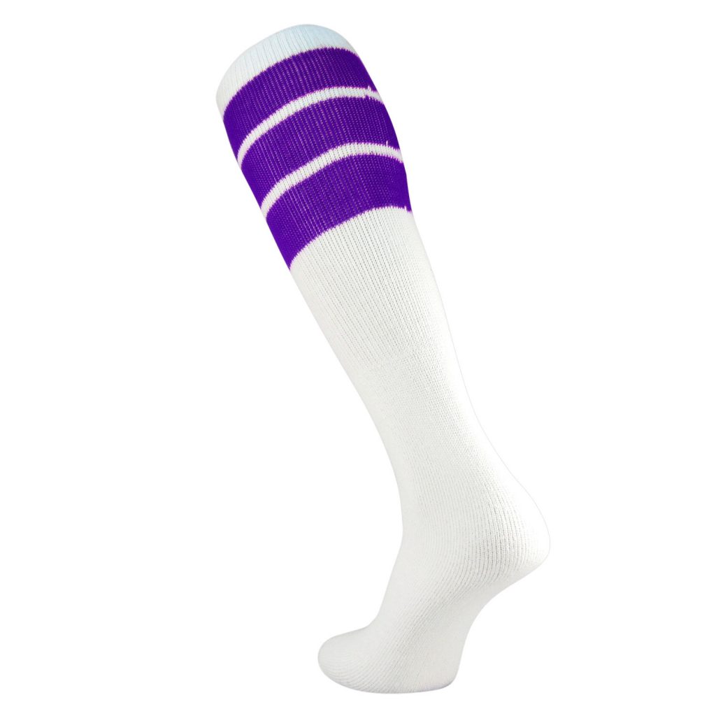 Retro 3-Stripe Tube Socks 1
