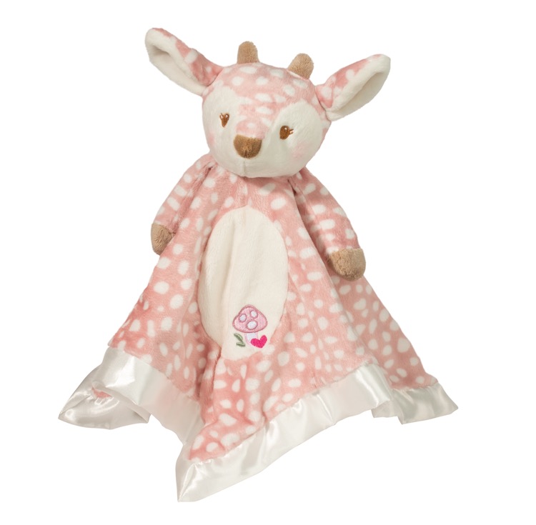 Farrah Pink Fawn Snuggler 1