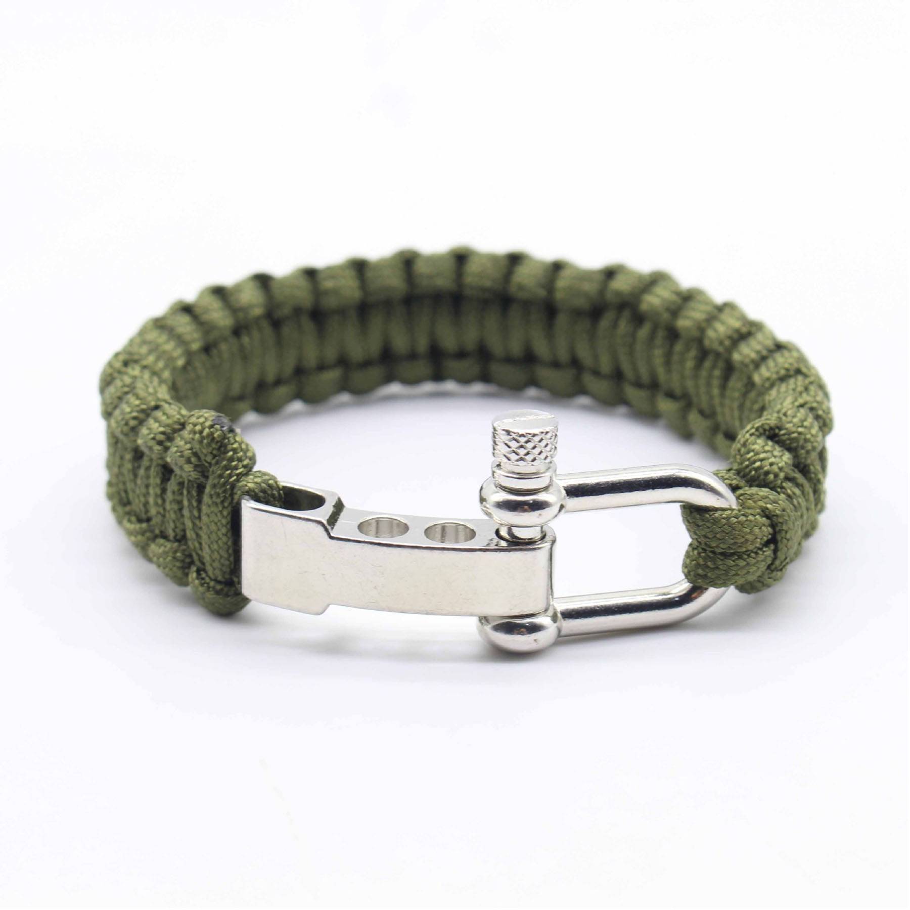 Multi-functional Outdoor Survival Bracelet 4