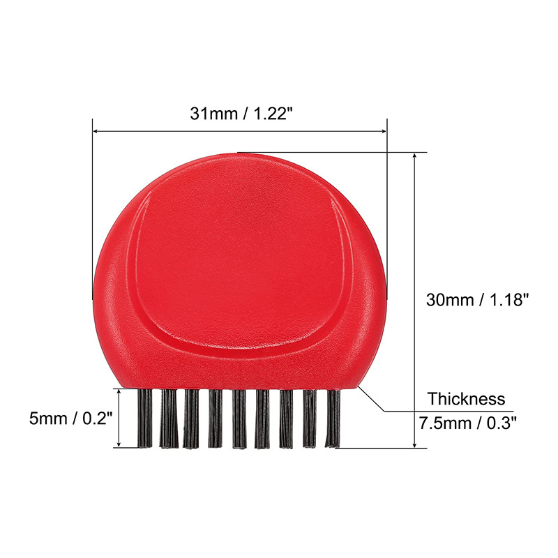 Mini Golf Club Groove Brush Cleaner 2