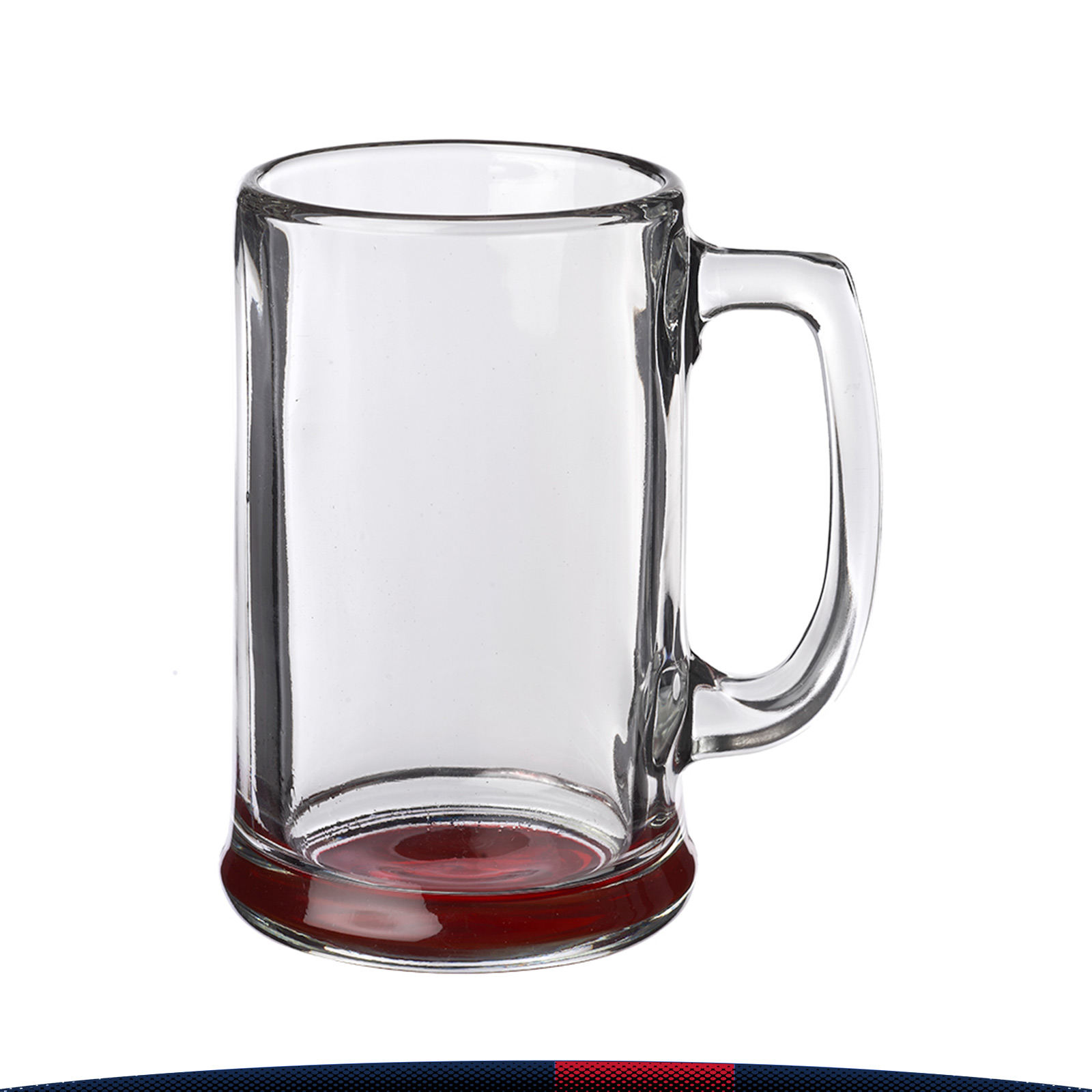 15 oz. Libbey Beer Glasses With Handles 11