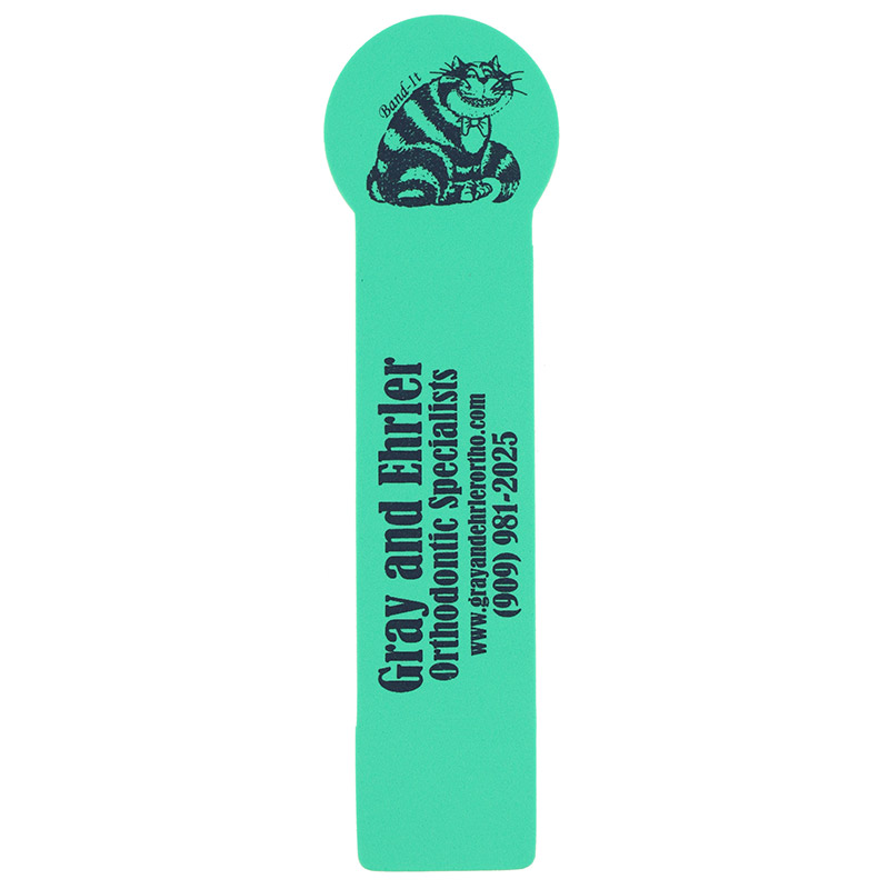 EVA Circle Bookmark 13