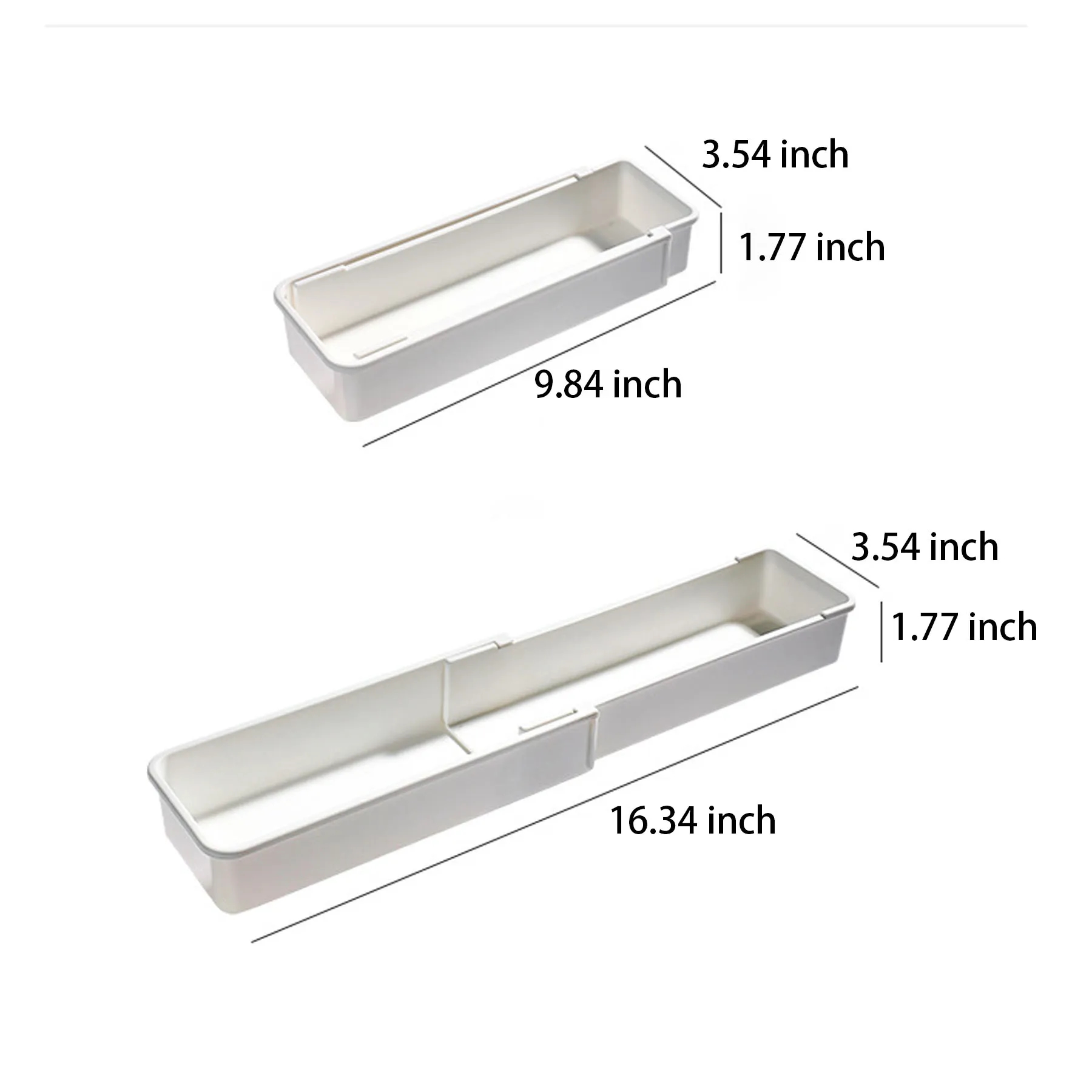 Telescopic Storage Box 3