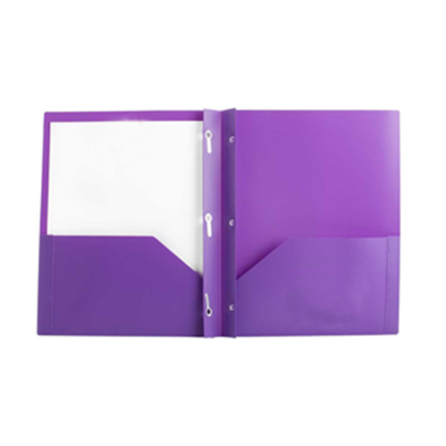 Two-Pocket Folder 2