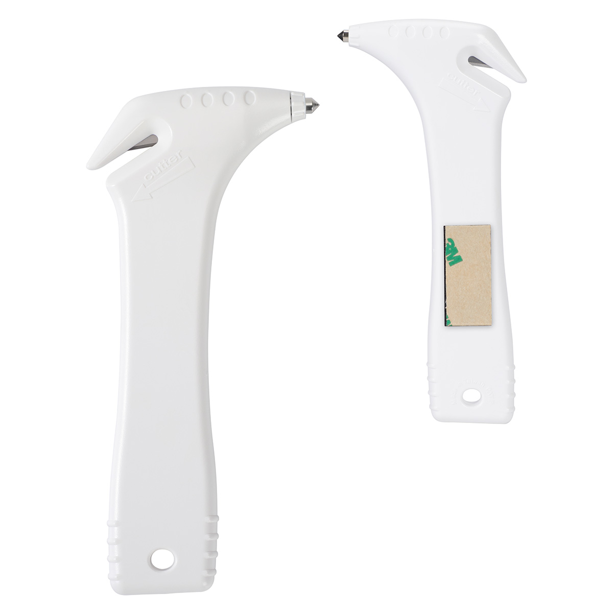 Car Escape Tool with Cutter 14