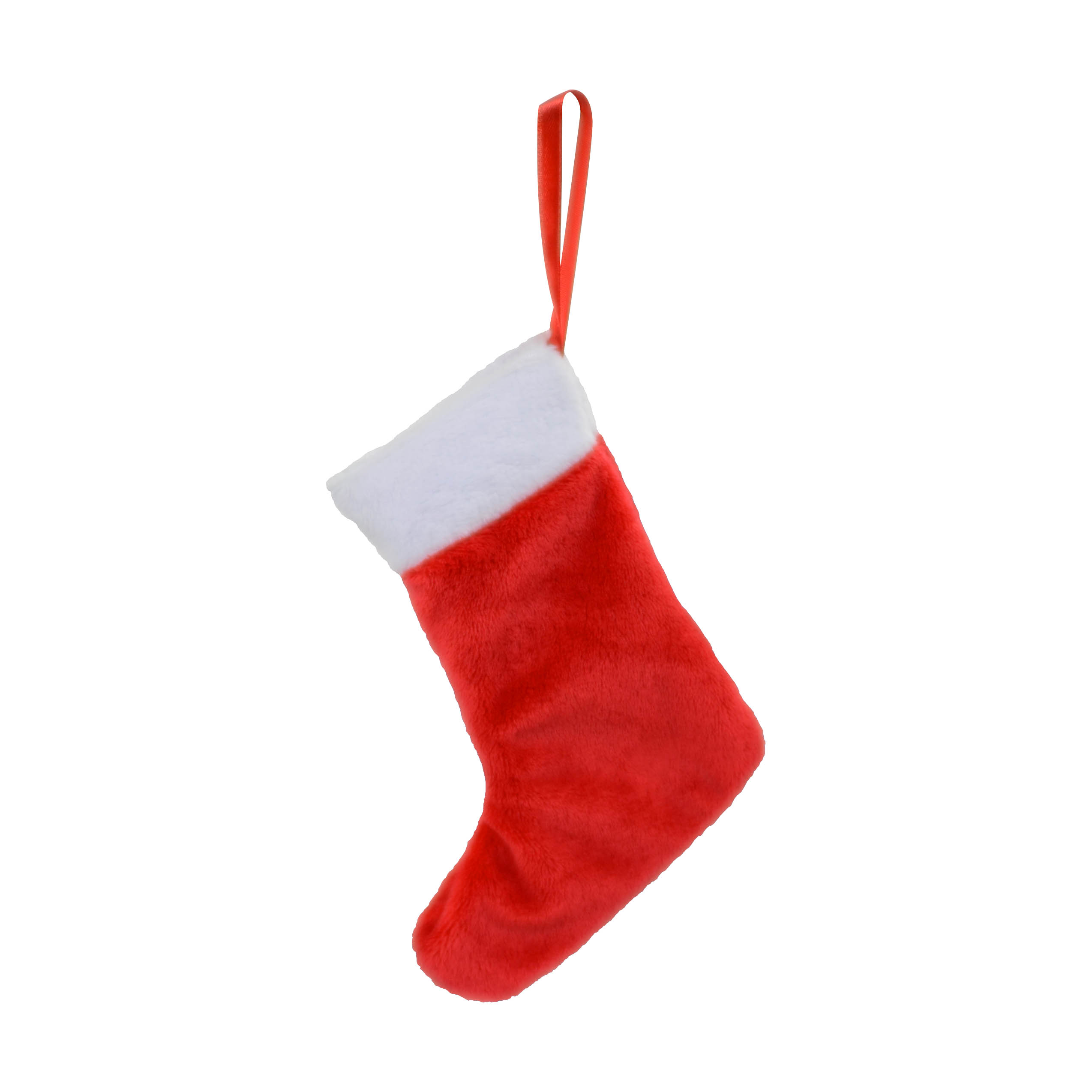Chelsea Teddy Bear™ Stocking Ornament - 5.5" Plush 7