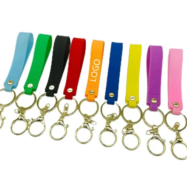 Hand Wrist Lanyard KeyChain 5