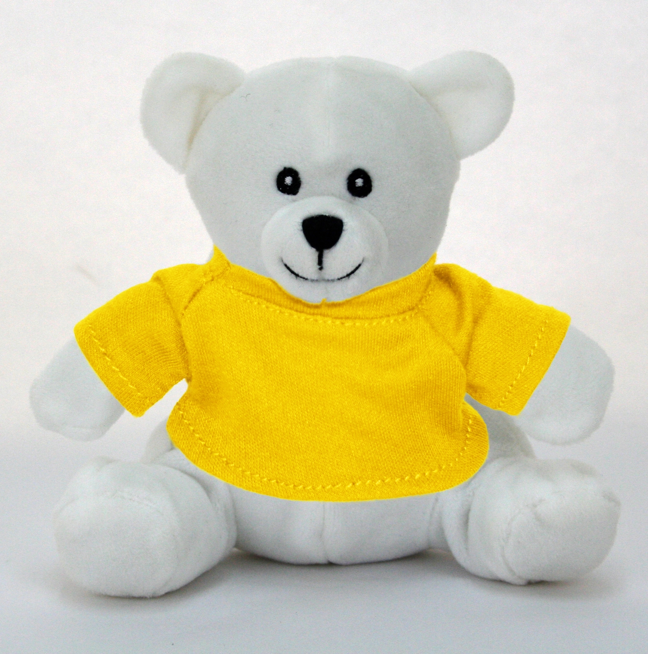 5" Classic White Bear 4