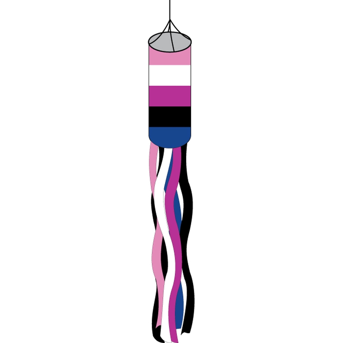 Gender Fluid Windsock 1