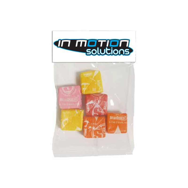 Small Header Bags - Starburst 2