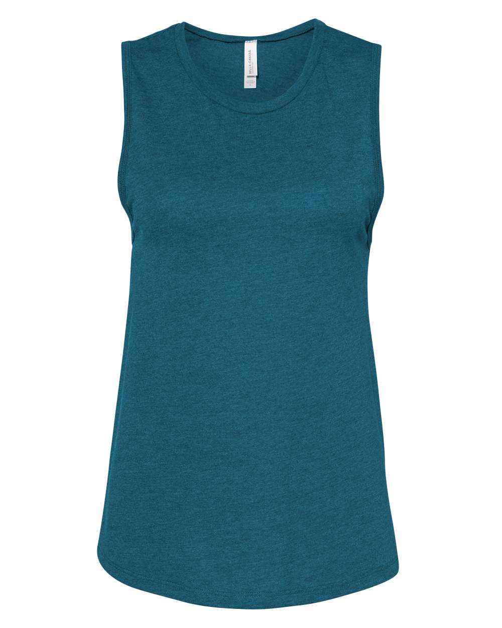 Women's Jersey Muscle Tank - 6003 43