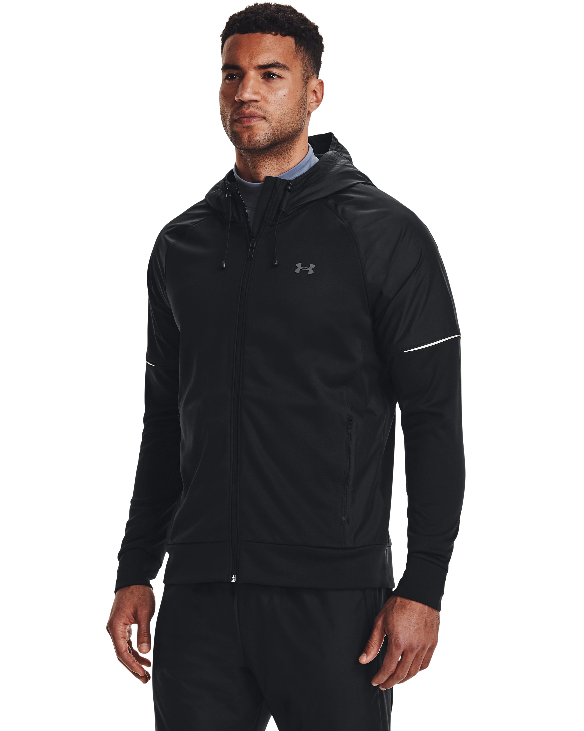 Armour Fleece Storm Men's Full-Zip Hoodie 4