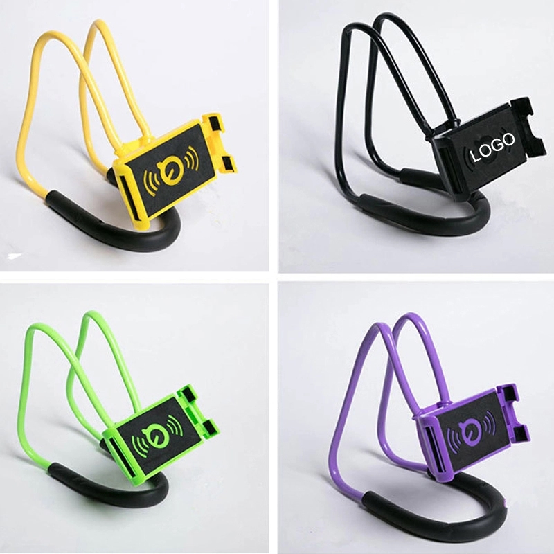 Phone holder for neck 3