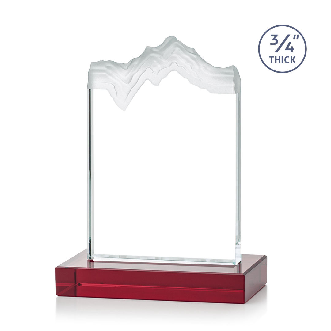 Kilimanjaro VividPrint™ Award - Red 7