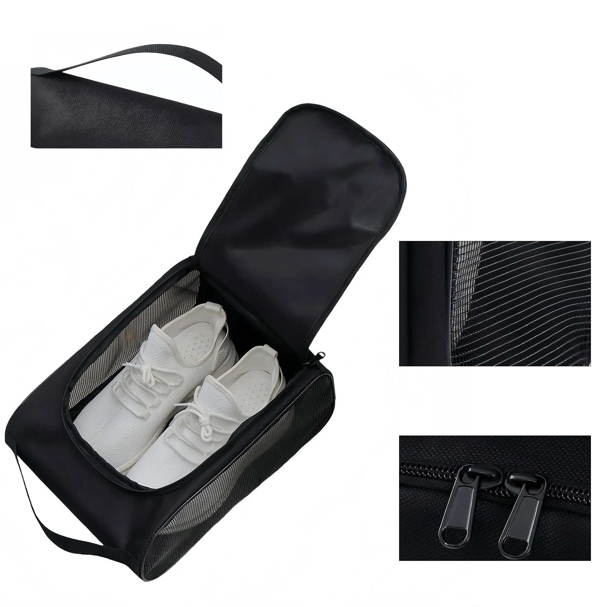 Outdoor Travel Shoe Storage Bag Free Shipping 4
