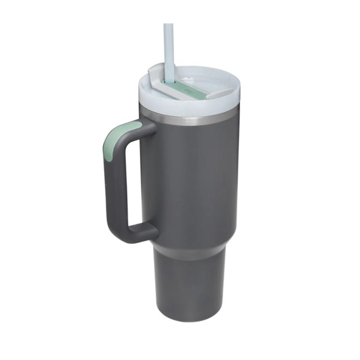 40 OZ Quencher H2.0 Iceflow Stainless Stee Tumbler 8