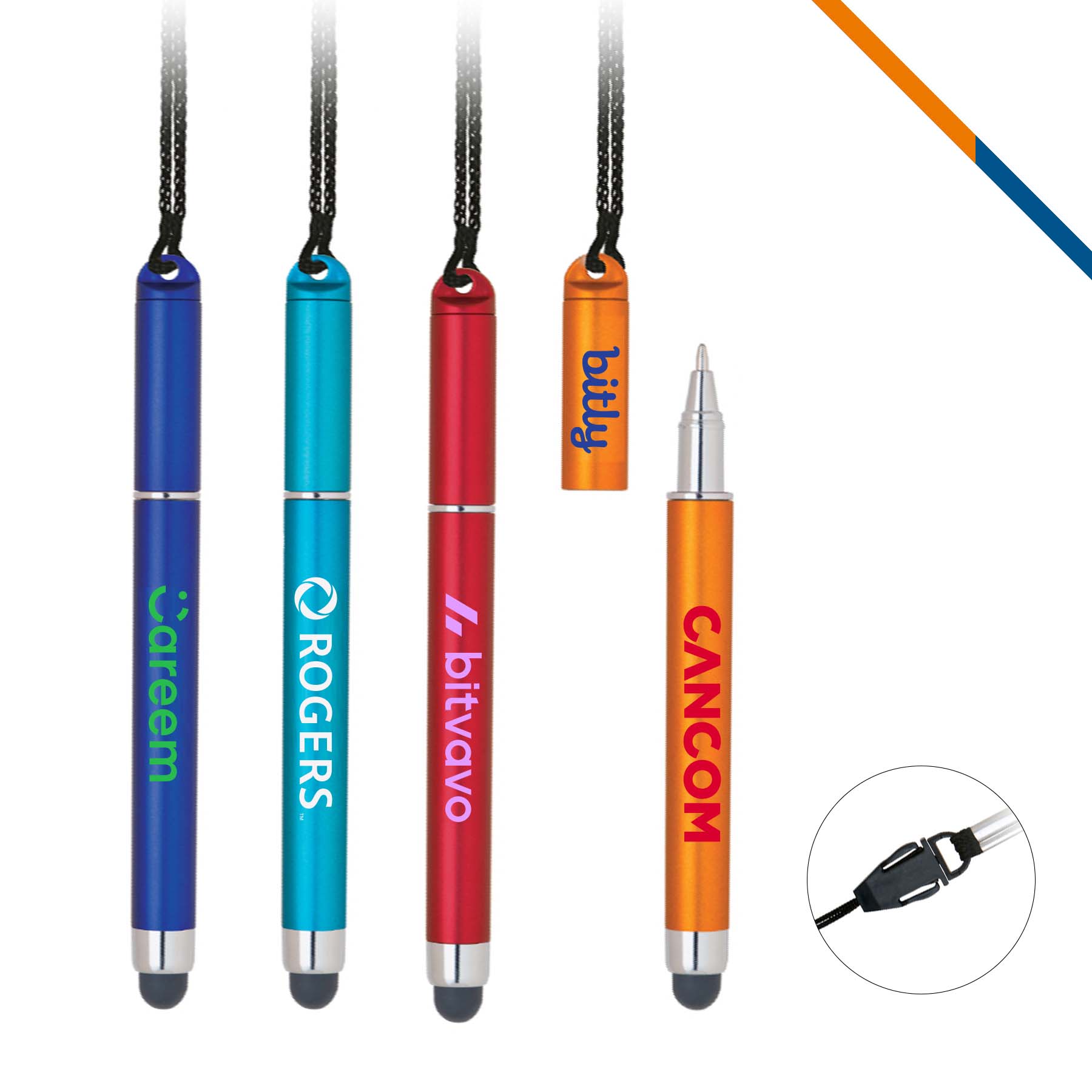 Sendi 2in1 Stylus Pen 2
