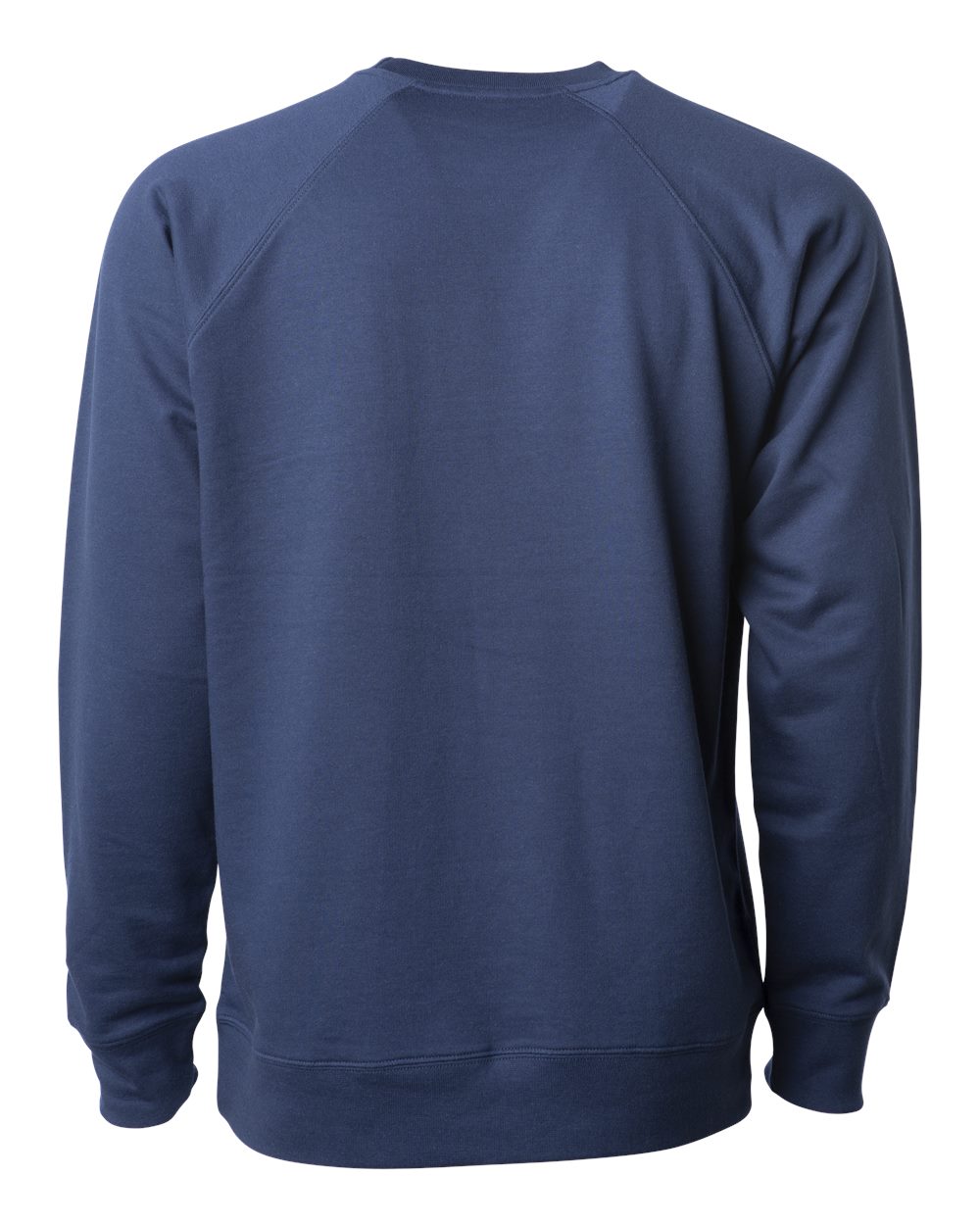 Unisex Icon Lightweight Loopback Terry Crewneck Sweatshirt - SS1000C 27