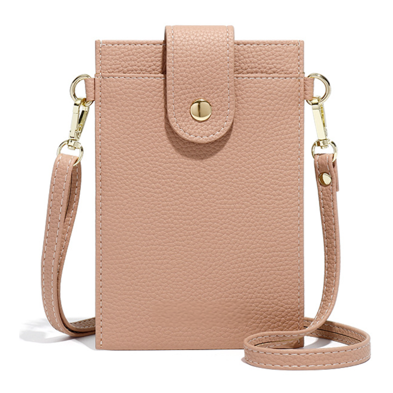 Women'S Small Cross-body Bag Mobile Phone Cellphone Wallet 10